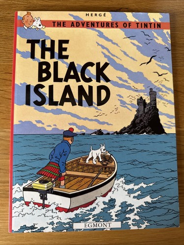 The adventures tintin - the,