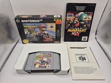 Mario Kart 64, Nintendo 64