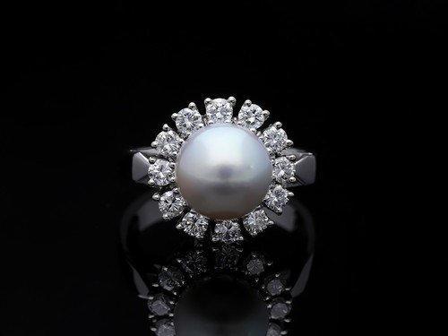Ring with ct - 0.75,