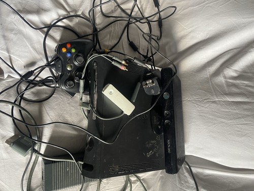 Microsoft xbox360 120gbblack - microsoft,