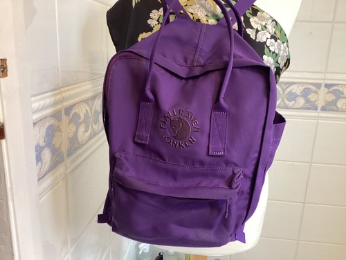 Fjallraven kanken purple - kanken,
