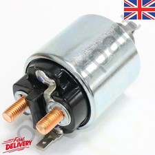 Starter motor solenoid for - starter,