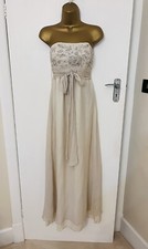 MONSOON Size 10 Maxi Dress