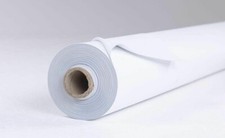 Blackout Lining White 3 Pass 100% Thermal Fabric CLEARANCE EXTRA WIDE 280CM