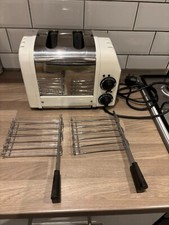 Dualit  2 slice vintage 1980s