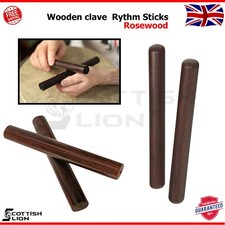 Hand Percussion Clave Rhythm
