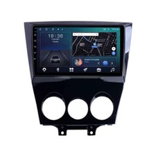 9" quad core Android 14 for Mazda rx8 RX-8 GPS player Carplay 2009-2012