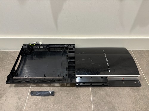 Sony playstation ps3 black - sony, 3