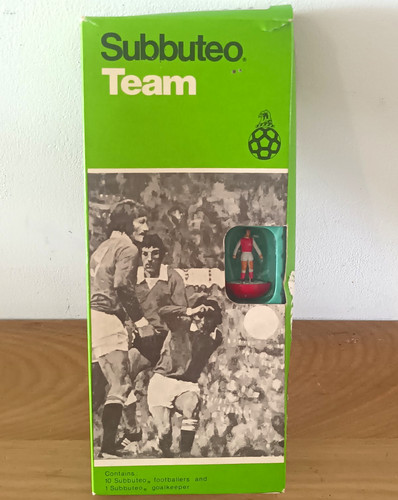 Subbuteo lightweight team ref - lightweight,