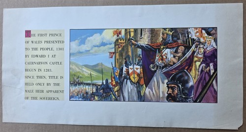 1st prince wales caernarvon - 1st,