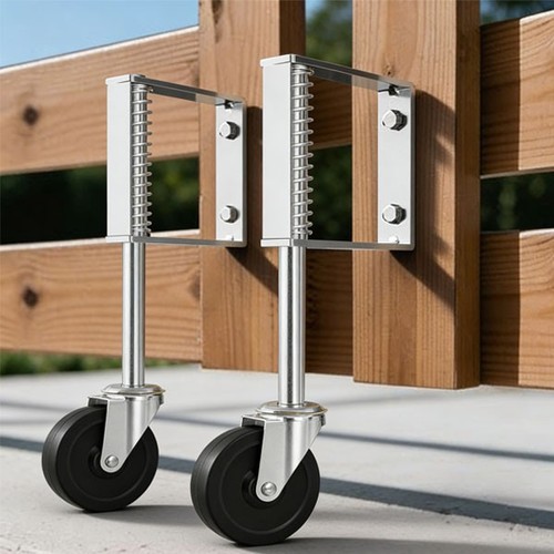 2pcs swivel spring loaded - spring,