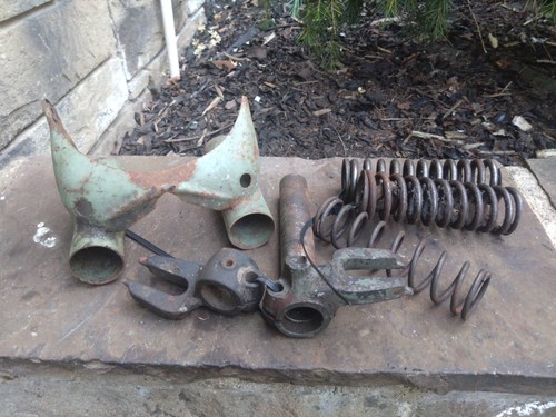 Bsa bantam assorted lot - d1/3,
