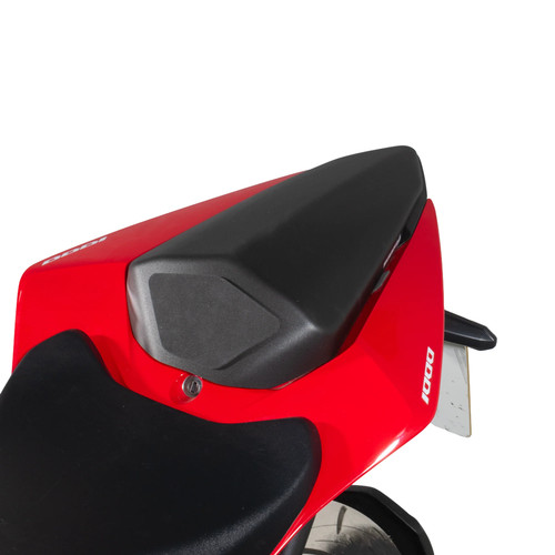 Pyramid seat cowl - seat,