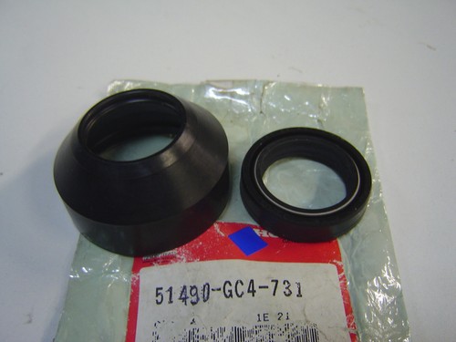 Honda fork seal - honda,