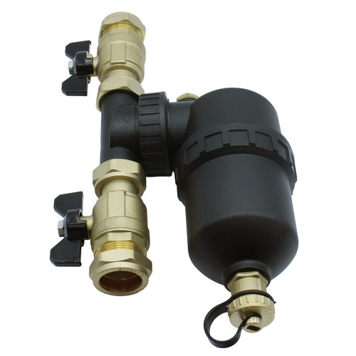 Magnetic filter for - filter,