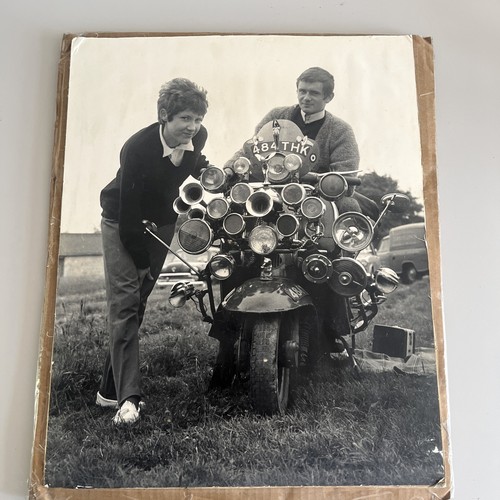 Lambretta 175 ulma vigano - lambretta, ulma,