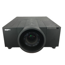 Sanyo XF-71 -  10,000 Lumens -