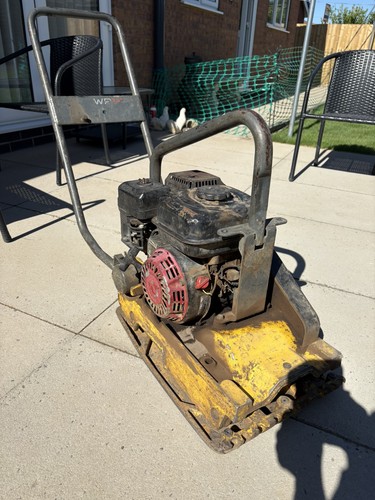 Wacker neuson plate - neuson,