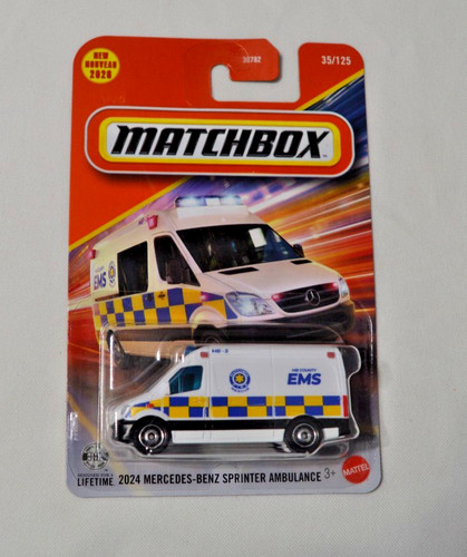 Matchbox 2026 2024 - matchbox,