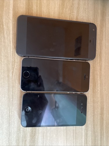 Iphone joblot untested spares - iphone,