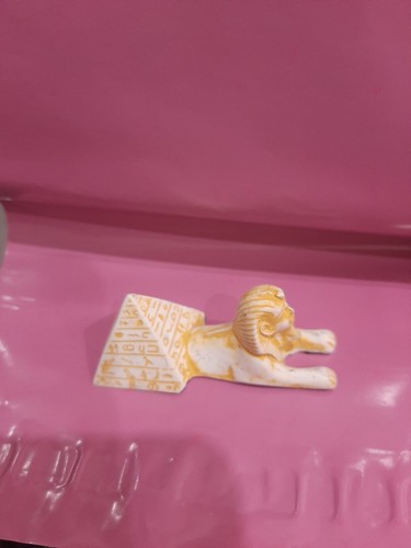 Egyptian sphinx with pyramid - sphinx,