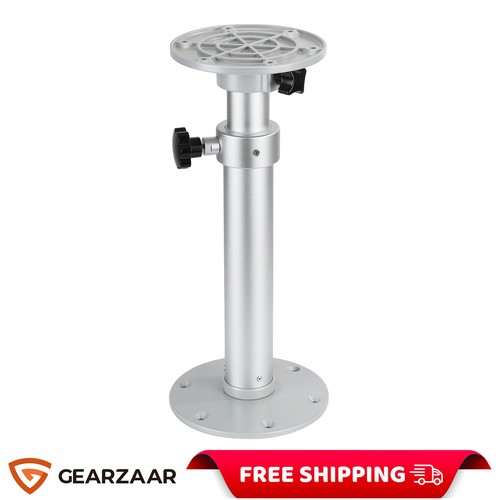 Table pedestal height - rv,