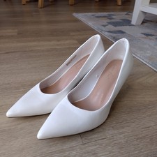 New look womens UK 4 wedding shoes
