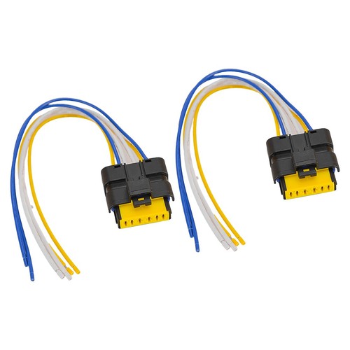 Pin window regulator - 6-pin,