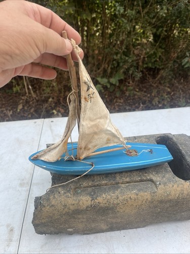 Vintage 1960s star - 1960s, yacht