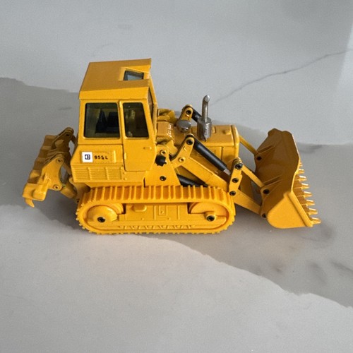 Joal miniatures bulldozer with - miniatures,