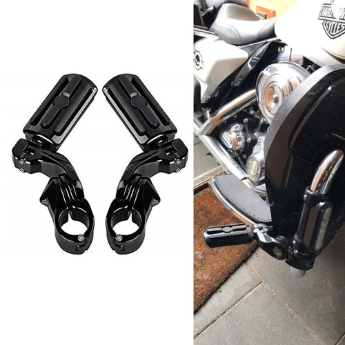 Motorcycle highway foot pegs - foot,