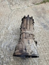 Manual Gearbox BMW X3 E83 3.0d