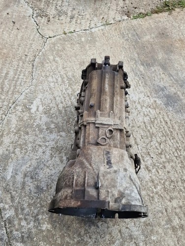 Manual gearbox bmw e83 0d - e83, 3.0d