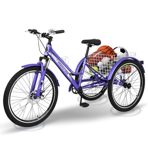 Adult wheel tricycle - wheel,
