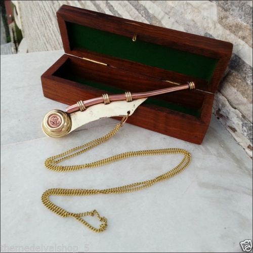 Brass copper boatswain - brass,
