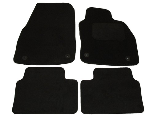 Premium car mats - premium, set