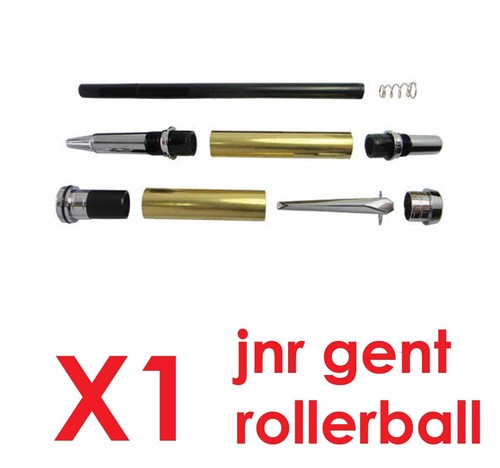 Woodturning rollerball pen - woodturning,
