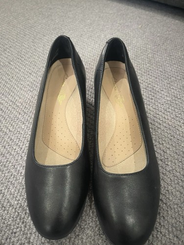 Clarks cabin crew shoes - crew,