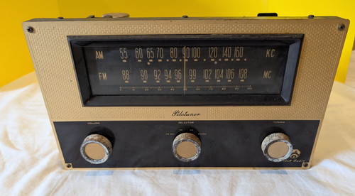 Pilot radio pilotuner - pilot,