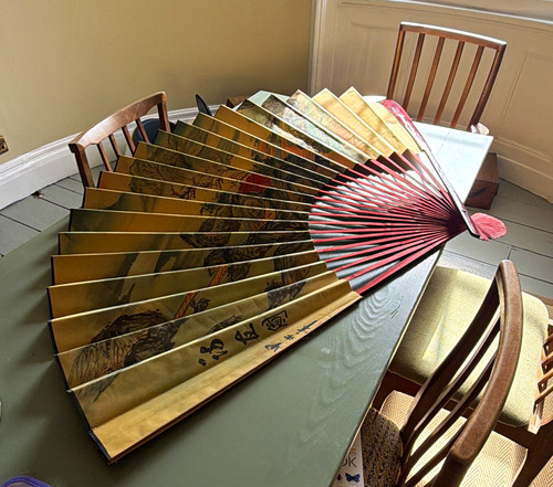 Large decorative folding - large,