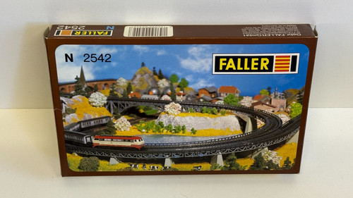 Faller 222542 curved radius - radius, 1