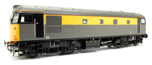 Heljan 2682 class - 26, civil