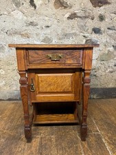 VINTAGE BEDSIDE CABINET
