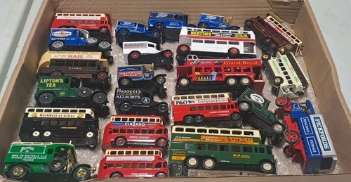 Job lot diecast - e, inc