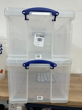 really usefull storage box 45L