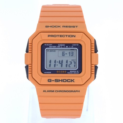 Nos casio 5500be - nos, g-5500be