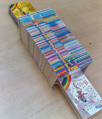 Large collection rainbow - large,