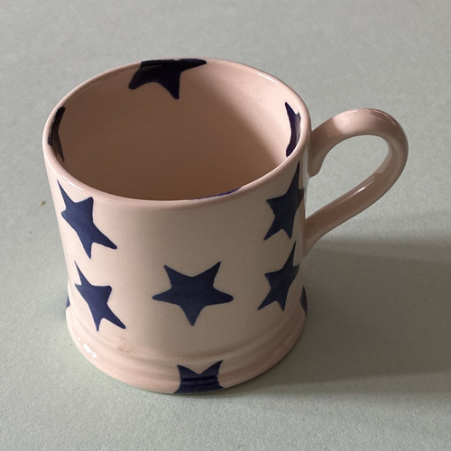 Emma bridgewater pint - pint, star