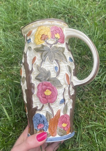 Indian tree vintage - , vase