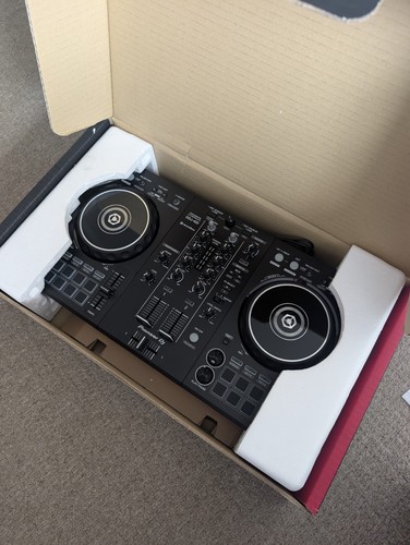 Pioneer ddj 400 channel - channel, dj